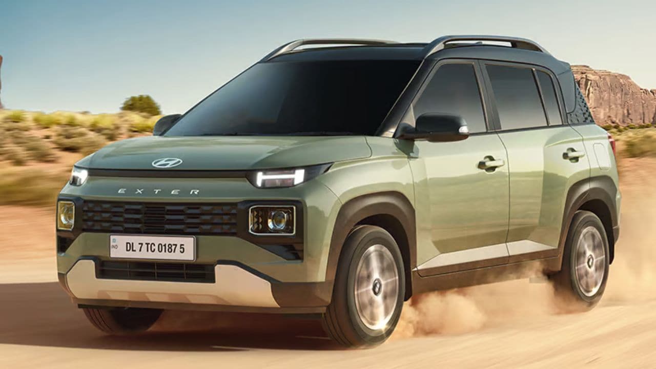 Hyundai Exter Hyundai Exter