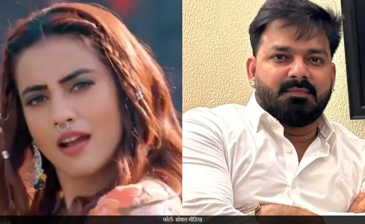 अक्षरा सिंह ने एक्स बॉयफ्रेंड पवन सिंह पर बिना नाम लिए साधा निशाना, रिलीज कर दिया ये गाना