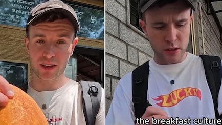 Scottish Vlogger Picks Bengaluru As Best Food City In India, Here's Why