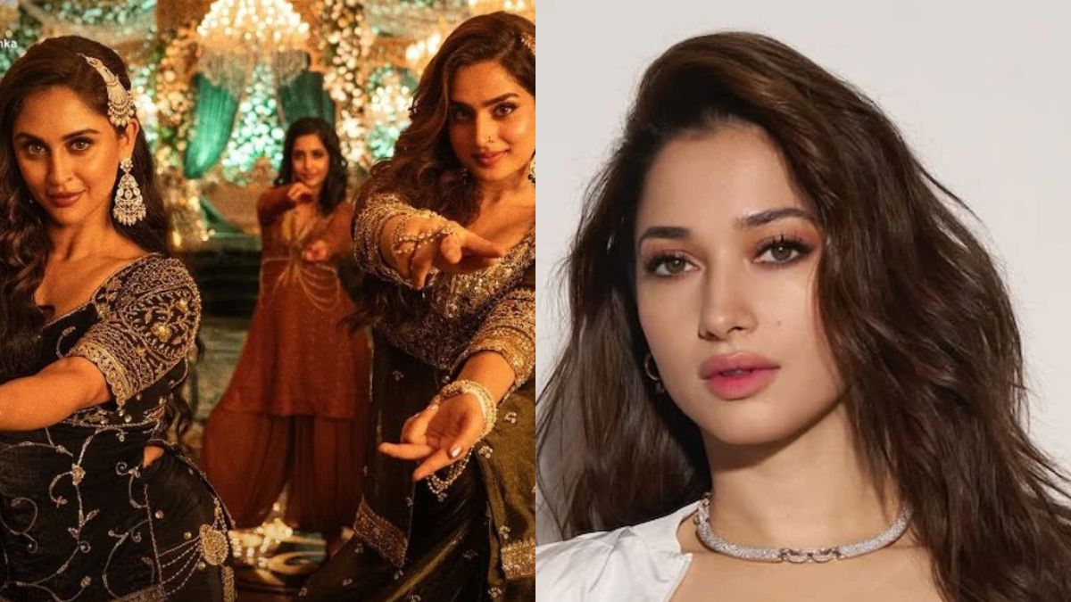 "Tamannaah Was Never Considered" For <i>Shararat</i>, Clarifies <i>Dhurandhar</i> Choreographer