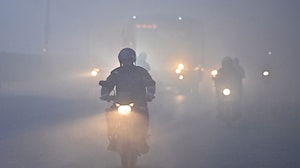 Severe Cold Wave, Dense Fog Blanket Delhi-NCR