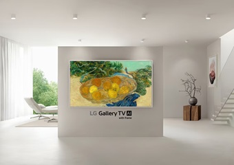 LG Gallery TV होगा CES 2026 में पेश, आर्ट गैलेरी से लेकर सिनेमा जैसे देगा अनुभव