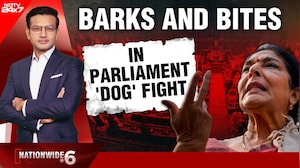 Barks And Bites In Parliament 'Dog' Fight