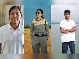 नवसंकल्प ने फिर लिखा इतिहास: जशपुर के 63 होनहारों का CG पुलिस में चयन, CM साय के जिले का बजा बिगुल