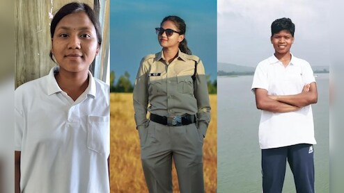 नवसंकल्प ने फिर लिखा इतिहास: जशपुर के 63 होनहारों का CG पुलिस में चयन, CM साय के जिले का बजा बिगुल