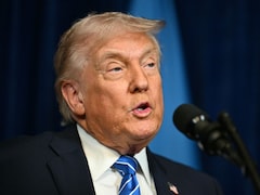 Trump Says US Hit Docking Area For Alleged Venezuela Drug Boats