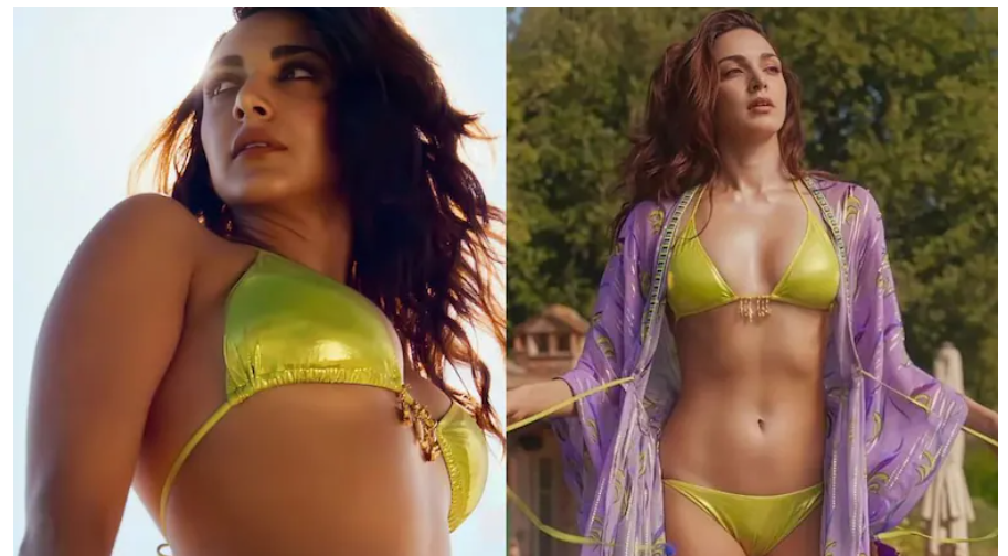 प्रेग्नेंसी के बाद आने वाले बदलावों पर बोलीं कियारा आडवाणी- एक इंसान को जन्म दिया है, अपने शरीर की इज्जत करने लगी हूं