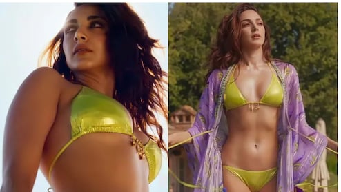 प्रेग्नेंसी के बाद आने वाले बदलावों पर बोलीं कियारा आडवाणी- एक इंसान को जन्म दिया है, अपने शरीर की इज्जत करने लगी हूं