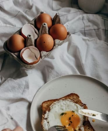 Foods That May Boost Testosterone Levels