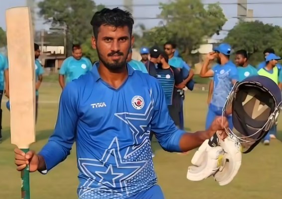 Faster Than Suryavanshi: Bihar Teammate Scripts History With 32-Ball 100