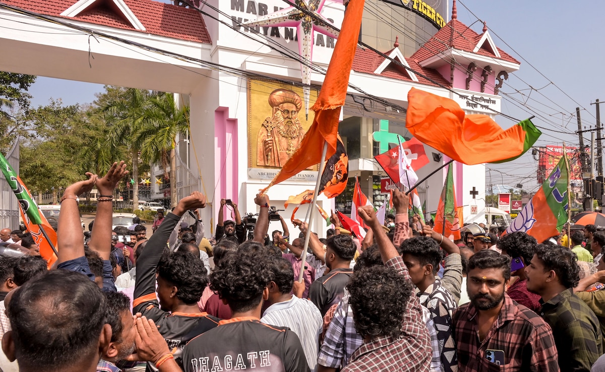 Latest and Breaking News on NDTV Latest and Breaking News on NDTV