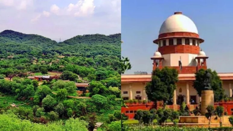 अरावली पर क्यों पलटना पड़ा सुप्रीम कोर्ट को अपना फैसला, जानिए शीर्ष अदालत ने क्या-क्या कहा