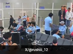 Virat Kohli Engages In Intense Chat With BCCI Selector, Rohit Sharma Also Holds Talks