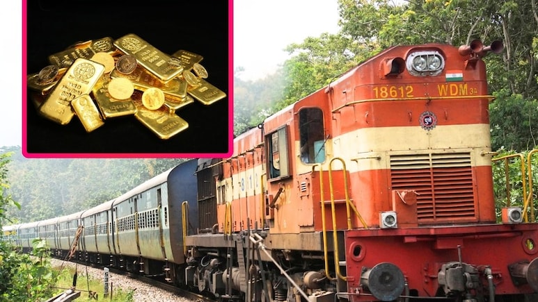 सोलापूर-कल्याणदरम्यान सिद्धेश्वर एक्स्प्रेसमध्ये 5 कोटींचे सोने लंपास; कशी घडली घटना?