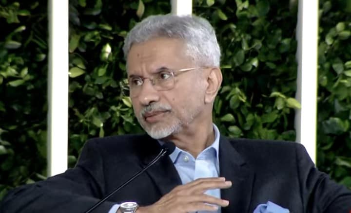 Border Peace Key To India's Ties With China: S Jaishankar To NDTV