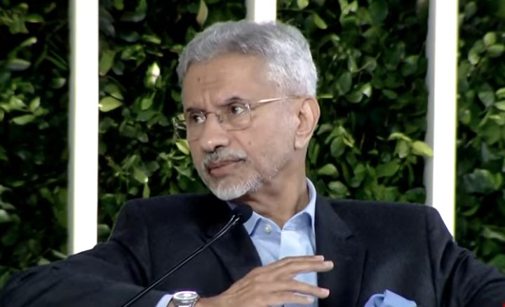 Border Peace Key To India&#039;s Ties With China: S Jaishankar To NDTV