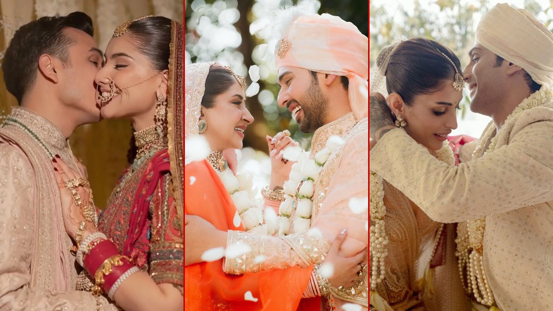 Year Ender 2025: Celebrities Who Tied The knot