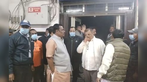 लापरवाही ने ली मासूम की जान! सफाई में मिला नवजात का अधजला शव; संजय गांधी अस्पताल में लगी थी आग&nbsp;