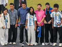 "Sport Should Begin Rather Than Waiting For VIPs": Bhaichung Bhutias Big Take On Lionel Messis India Tour