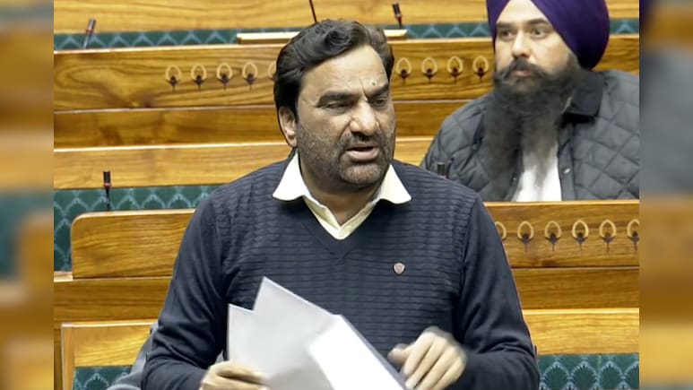 Nuclear Energy Bill 2025: परमाणु ऊर्जा बिल पर सांसद हनुमान बेनीवाल का विरोध, लोकसभा में बोले- यह विधेयक राष्ट्रहित में नहीं