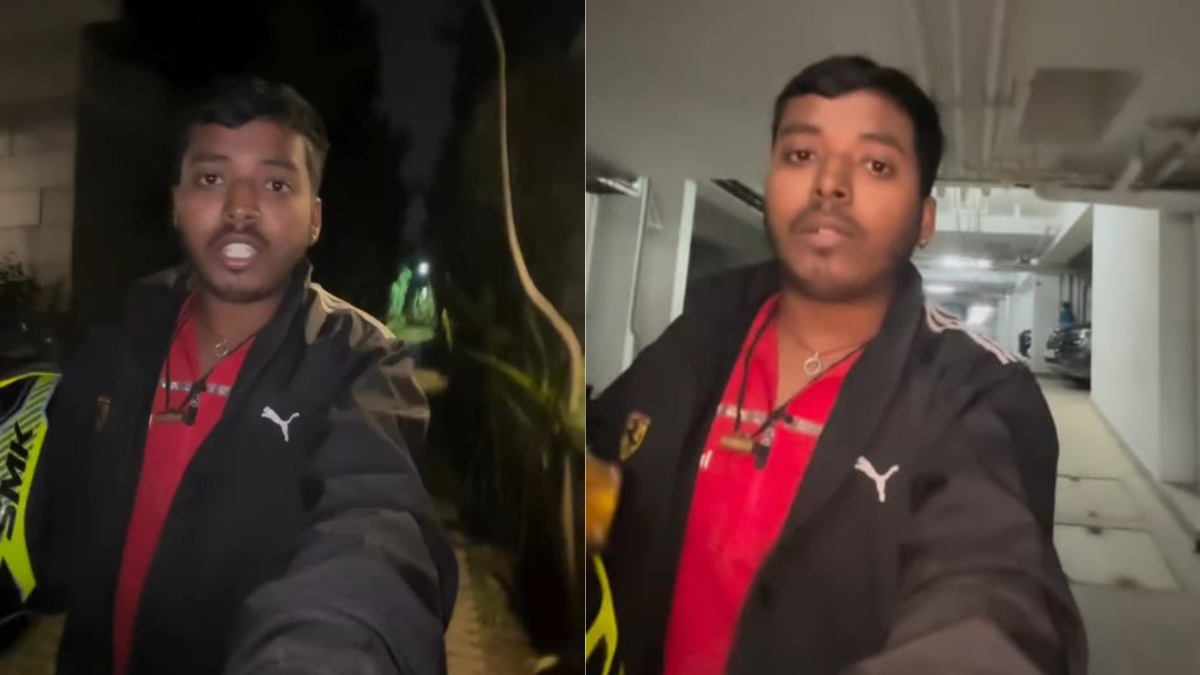 Zomato Agent Shares Interaction With "Rude" Customer In Bengaluru, Viral Video Divides Internet