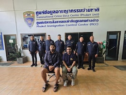 Luthra Brothers' Deportation Begins. How They Are Being Brought To India