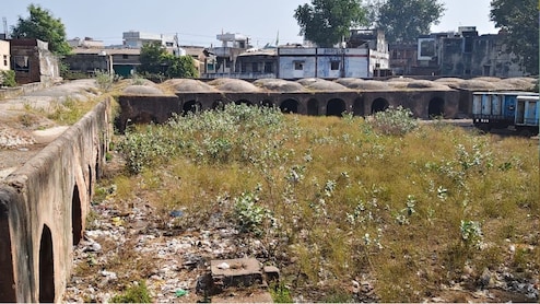 Mughal-era Five-Star Hotel: &nbsp;400 साल पुराना, 100 से अधिक कमरे... मुगल कालीन इस फाइव स्टार होटल को संवारेगा नगर निगम