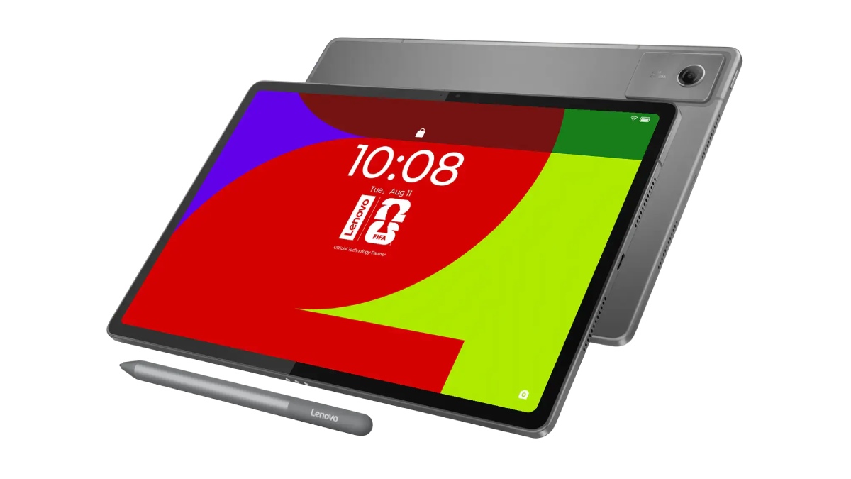Lenovo Idea Tab Plus भारत में लॉन्च: 12.1-इंच डिस्प्ले, 10,200mAh बैटरी और पतला डिजाइन, जानें कीमत