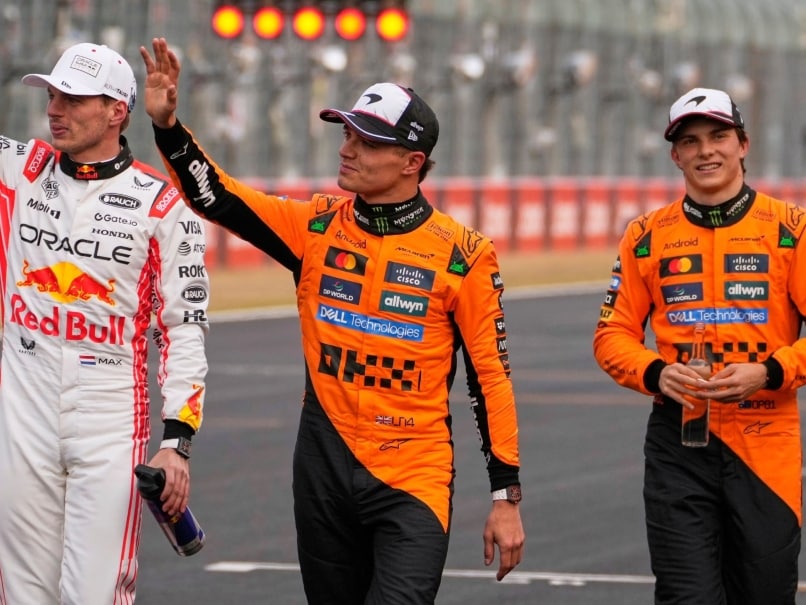 F1 Live Updates Abu Dhabi GP: Lando Norris, Max Verstappen And Oscar Piastri In 3-Way Fight For World Title