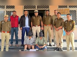 जयपुर में टैक्सी में लिफ्ट देने के बहाने अपहरण और लूट करने वाले शातिर गैंग का पर्दाफाश, ऐसे धरे गए आरोपी&nbsp;