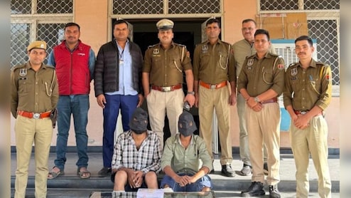 जयपुर में टैक्सी में लिफ्ट देने के बहाने अपहरण और लूट करने वाले शातिर गैंग का पर्दाफाश, ऐसे धरे गए आरोपी&nbsp;