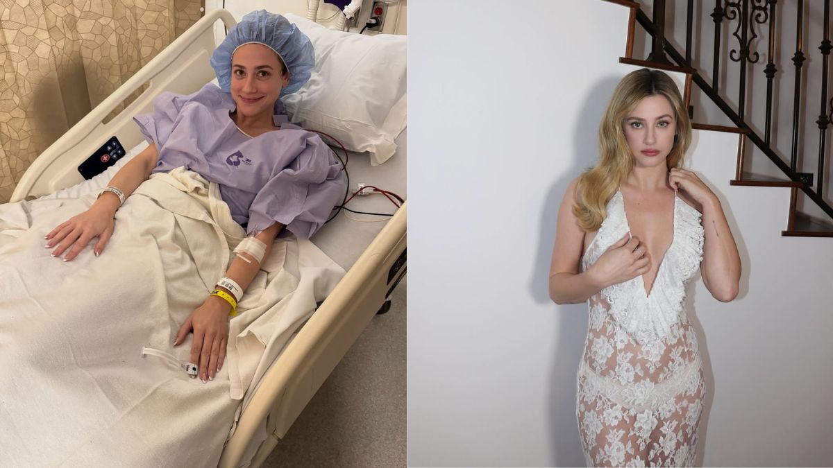 <i>Riverdale</i> Star Lili Reinhart Diagnosed With Endometriosis After Many Hospital Visits And Being Told To "Go On The Pill"