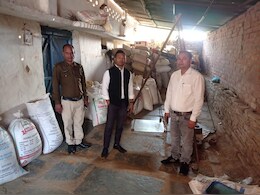 Collector took strict action: कलेक्टर दीपक सोनी फिर हुए सख्त, तीन विभागों की टीमें बनाकर जिलेभर में भेजा, हुआ ये एक्शन  