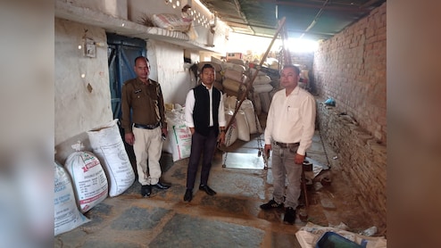 Collector took strict action: कलेक्टर दीपक सोनी फिर हुए सख्त, तीन विभागों की टीमें बनाकर जिलेभर में भेजा, हुआ ये एक्शन &nbsp;