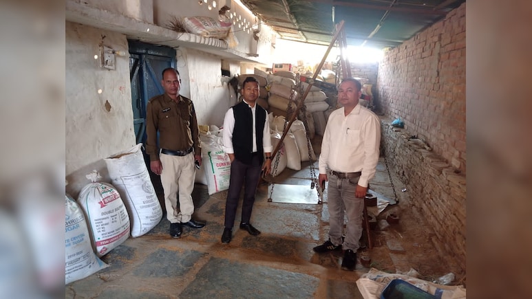 Collector took strict action: कलेक्टर दीपक सोनी फिर हुए सख्त, तीन विभागों की टीमें बनाकर जिलेभर में भेजा, हुआ ये एक्शन  