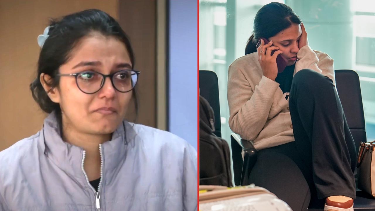 "Hard Work Wasted": IndiGo Cancellations Leave Passengers In Tears