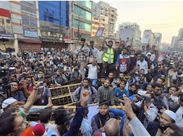 बांग्लादेश में क्यों बंद हुए भारतीय वीजा सेंटर? ढाका यूनिवर्सिटी के उस चेहरे की कहानी, जिसने दूतावास तक बढ़ाया उपद्रव