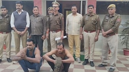 Rajasthan: चौमूं पुलिस ने किया अंतरराज्यीय डीजल चोर गिरोह का भंडाफोड़, 'मंसूरी' और 'पठान' के नाम से चलाते थे गैंग