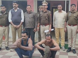 Rajasthan: चौमूं पुलिस ने किया अंतरराज्यीय डीजल चोर गिरोह का भंडाफोड़, 'मंसूरी' और 'पठान' के नाम से चलाते थे गैंग