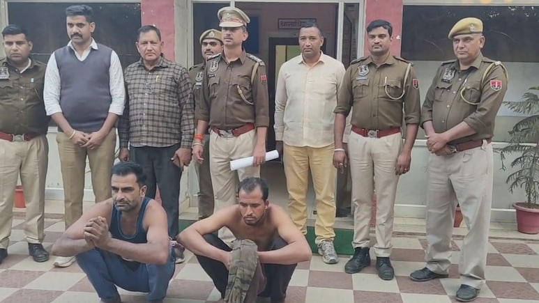 Rajasthan: चौमूं पुलिस ने किया अंतरराज्यीय डीजल चोर गिरोह का भंडाफोड़, 'मंसूरी' और 'पठान' के नाम से चलाते थे गैंग