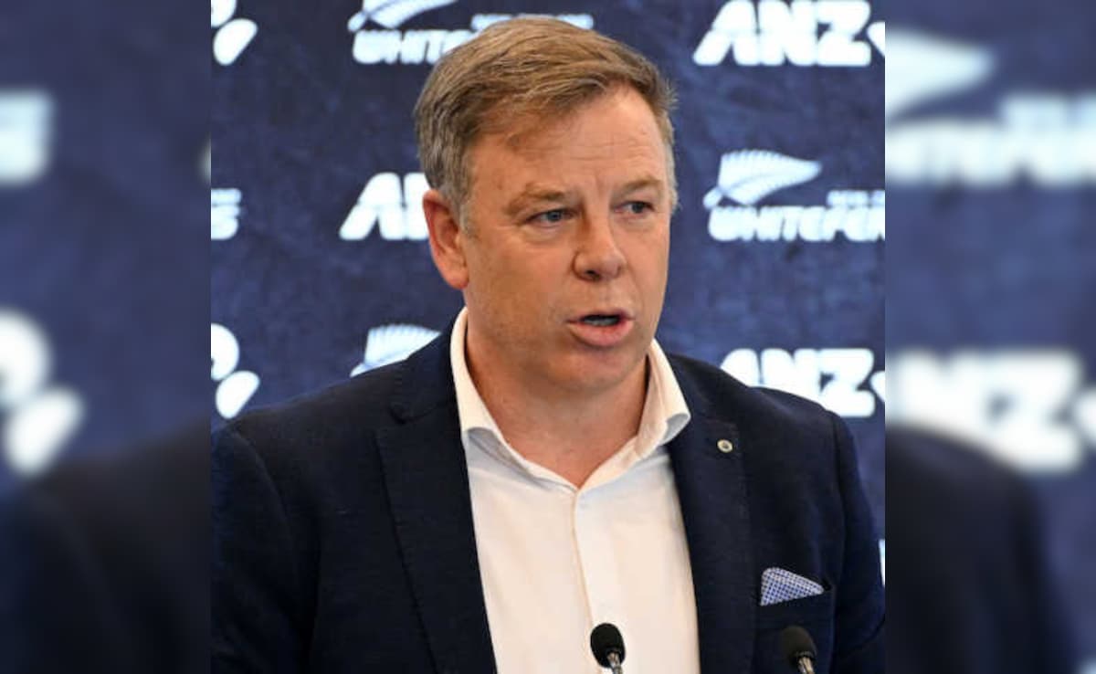 New Zealand Cricket Chief Scott Weenink Quits After Bitter Dispute Over T20 League