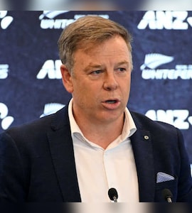 New Zealand Cricket Chief Scott Weenink Quits After Bitter Dispute Over T20 League