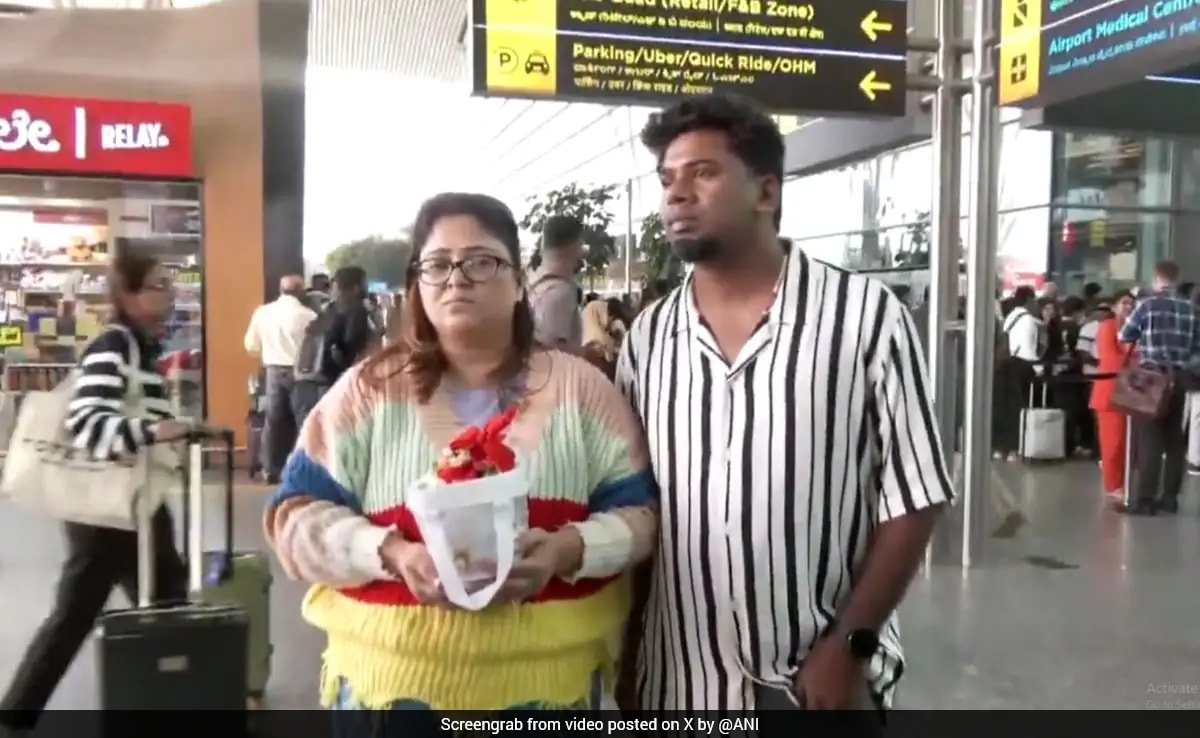 IndiGo Chaos: Woman Carrying Father's Ashes To Haridwar Stuck In Bengaluru