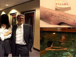 Epstein Scandal ने खळबळ! नवीन 70 फोटोंमध्ये दिग्गज अडकले? महिलांच्या शरिरावरील ओळींचं 'लॉलिता' कनेक्शन