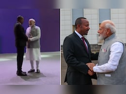इथियोपिया ने PM मोदी को दिया अपना सर्वोच्च सम्मान, यह अवार्ड पाने वाले बने दुनिया के पहले नेता