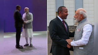 इथियोपिया ने PM मोदी को दिया अपना सर्वोच्च सम्मान, यह अवार्ड पाने वाले बने दुनिया के पहले नेता