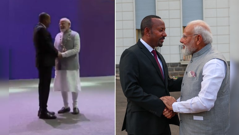 इथियोपिया ने PM मोदी को दिया अपना सर्वोच्च सम्मान, यह अवार्ड पाने वाले बने दुनिया के पहले नेता
