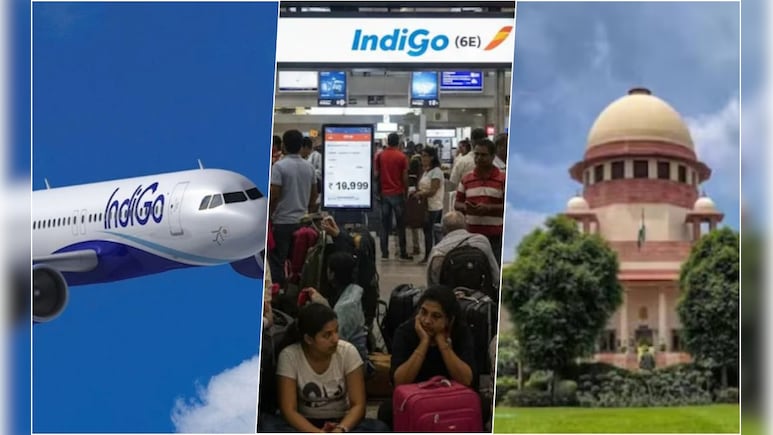 अभी सरकार देख रही है...इंडिगो मामले में जल्द सुनवाई से इंकार करते हुए सुप्रीम कोर्ट