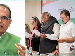 'जी राम जी'  के विरोध में CWC ने किया मनरेगा बचाओ अभियान लॉन्च करने का ऐलान, BJP ने दिखाया आईना