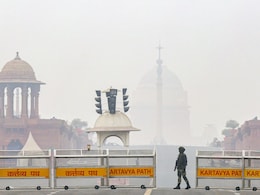 आनंद विहार से चांदनी चौक तक AQI फिर 450 के करीब, नोएडा में भी बिगड़े हालात